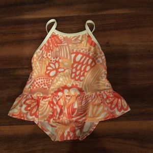 Gymboree swimsuit NWOTs 6-12 months